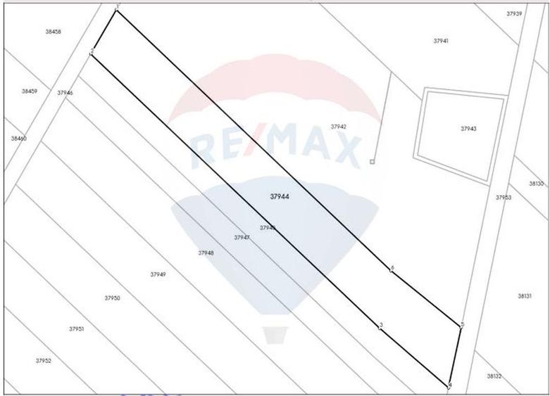 Teren Construcții intravilan de 7400 mp, în Săbăreni