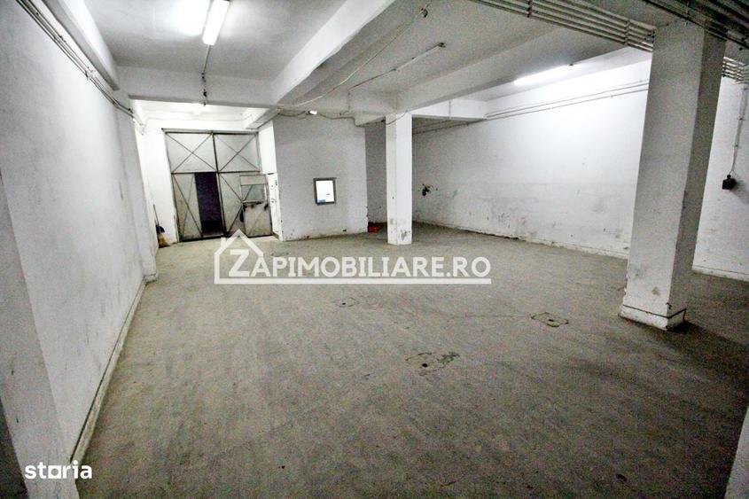 Spațiu comercial, de 117 mp, în Tudor