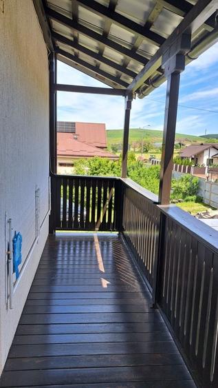 Apartament cu 2 camere semidecomandat în Ciritei