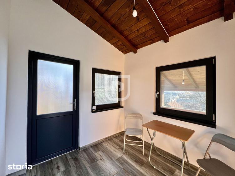 Casa cu 3 dormitoare, 4920 mp si pardoseala Gura Humorului - 2