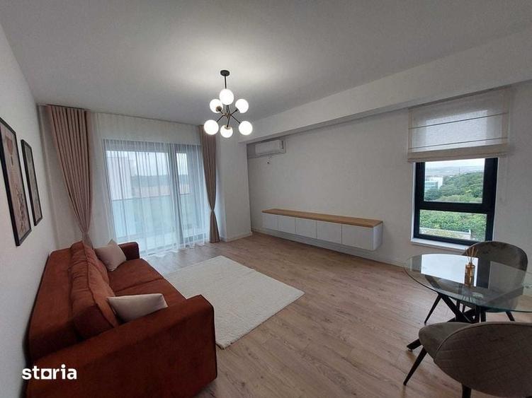 Apartament cu 2 camere decomandat în Păcurari