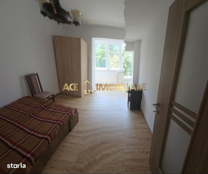 Apartament cu 3 camere în Lujerului