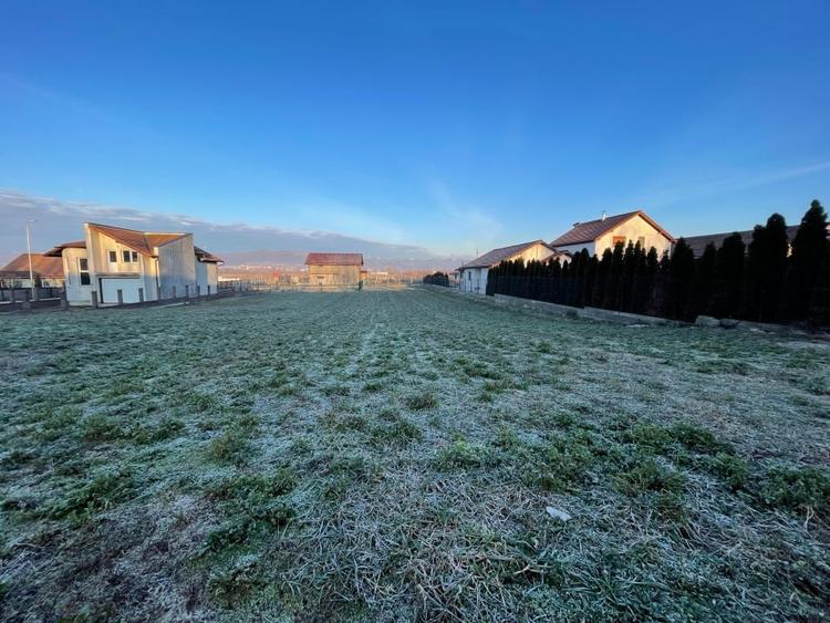 Teren Construcții intravilan de 927 mp, în Ciugud