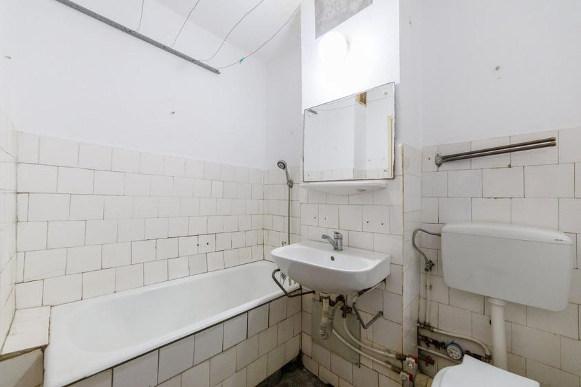 Apartament cu 2 camere decomandat în Banat