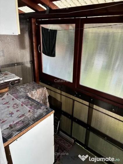 Casă cu 4 camere cu Teren 20 Mp în Diaconești