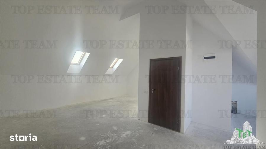 Casă cu 5 camere cu Teren 166 Mp în Chiajna