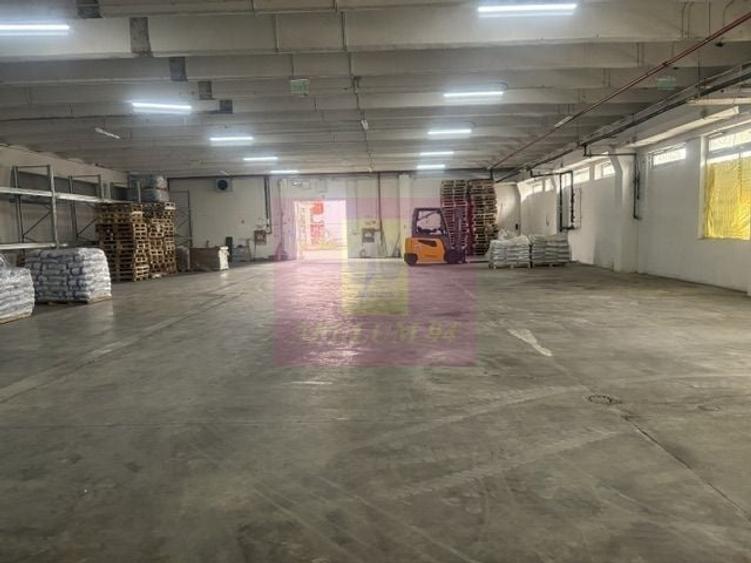 Hale industriale cu parcari multiple Bragadiru Sos Alexandriei stradal - 25
