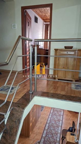Casă cu 4 camere cu Teren 1000 Mp în Central