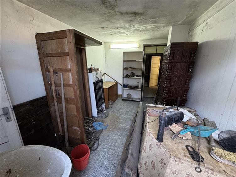 Casă cu 4 camere cu Teren 229 Mp în Cantemir