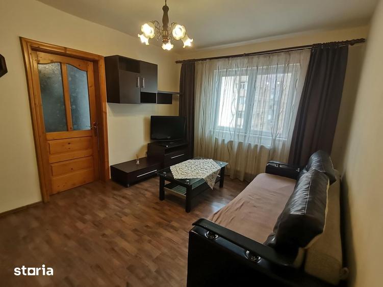 Garsonieră nedecomandată în Vasile Aaron