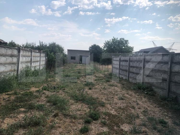 Teren Construcții intravilan de 2900 mp, în Lucian Blaga