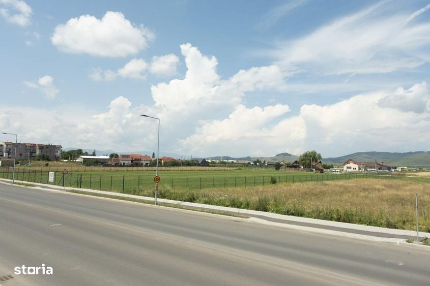 Spațiu comercial, în Gheorgheni