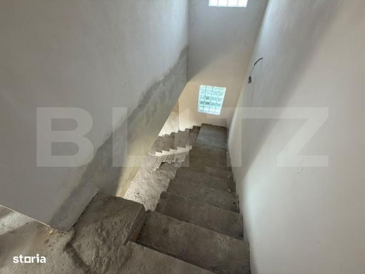 Casă cu 4 camere în Gura Văii