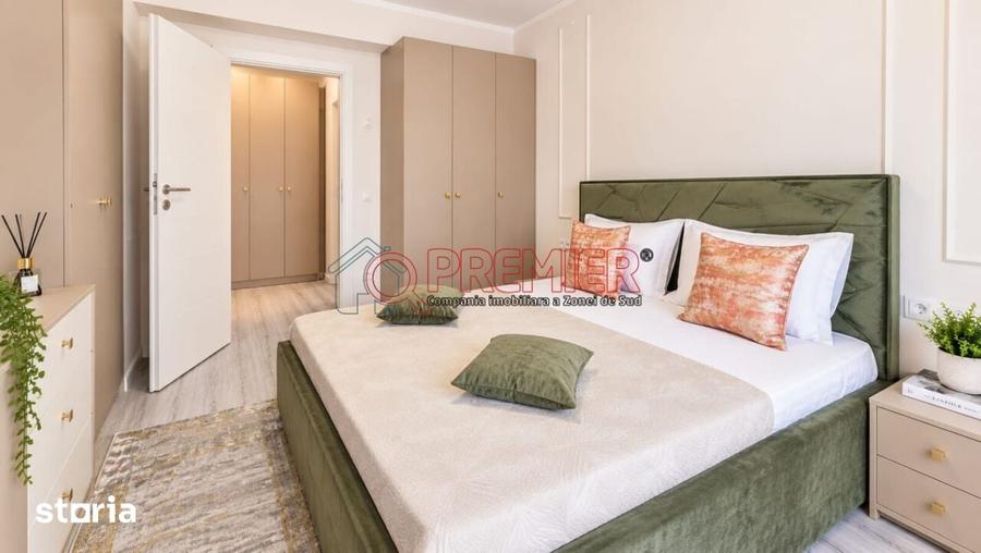 Garsoniera de vanzare 39 mp 2026, incalzire pardoseala, - 2