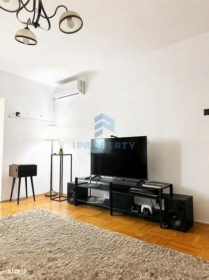 Apartament cu 3 camere decomandat, mobilat în Nerva Traian