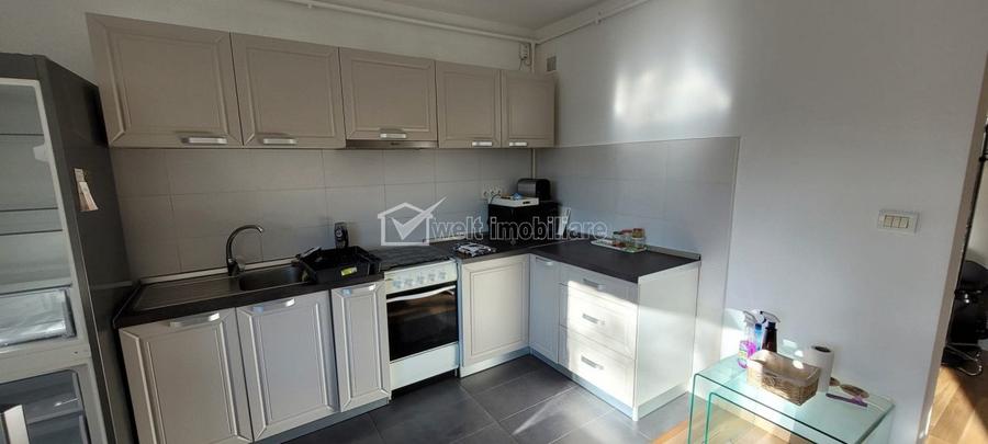 Apartament cu 2 camere decomandat, mobilat în Andrei Mureșanu