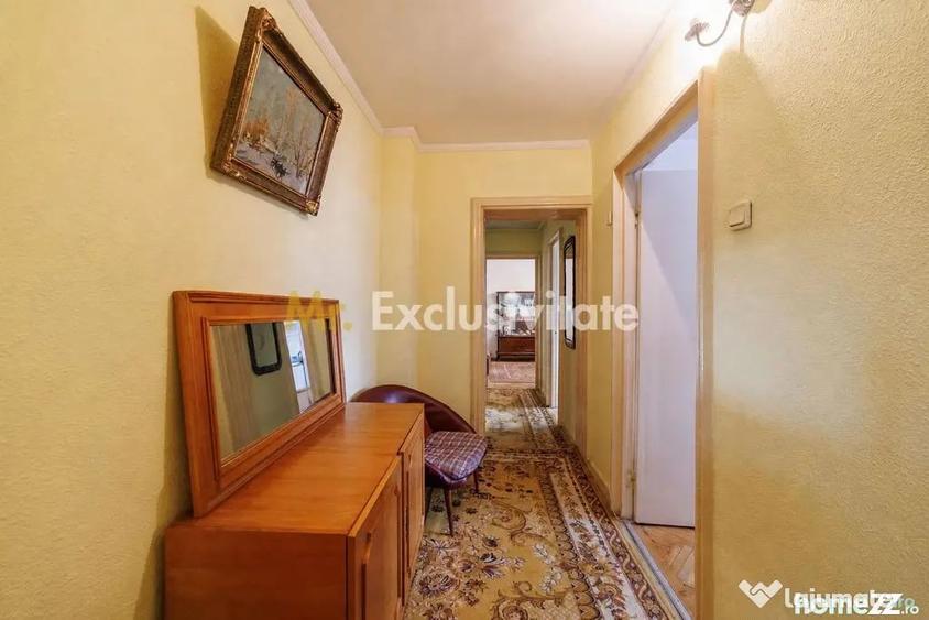 Apartament luminos cu 3 camere ?i balcon Exerci?iu - Pitesti (Arges) - 6