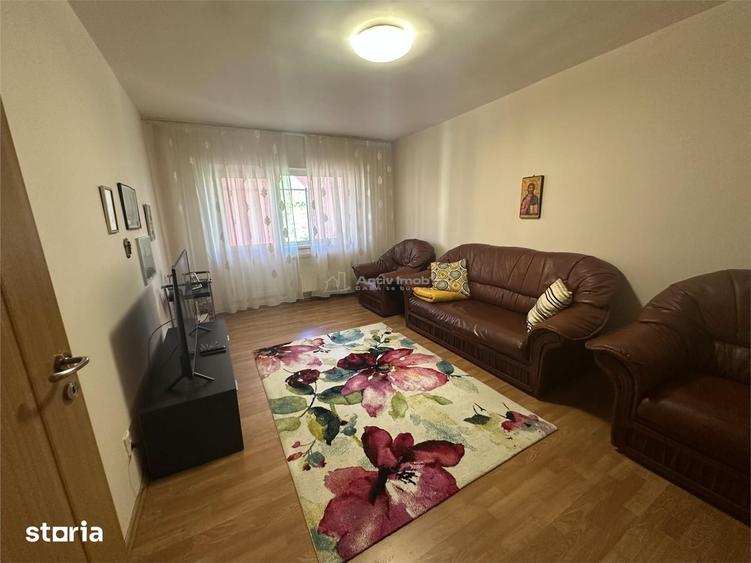 Apartament cu 2 camere decomandat în Luncă