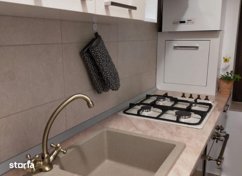 Apartament cu 2 camere decomandat în Bucium