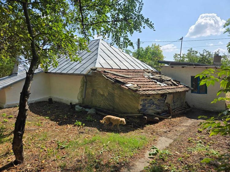 Casă cu 3 camere în Gurbănești