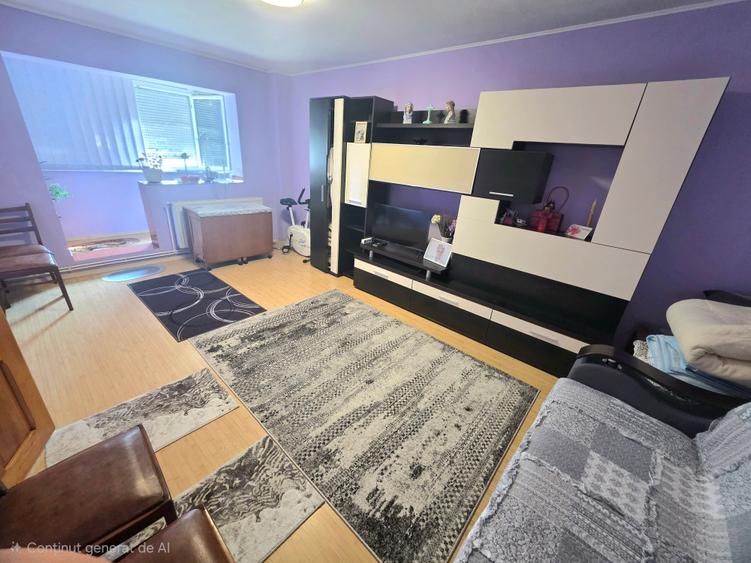 Apartament cu 2 camere decomandat în Dorobanți