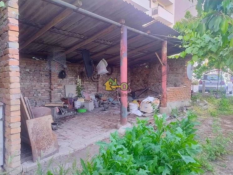 Casă individuală cu 2 camere cu Canalizare în Girocului