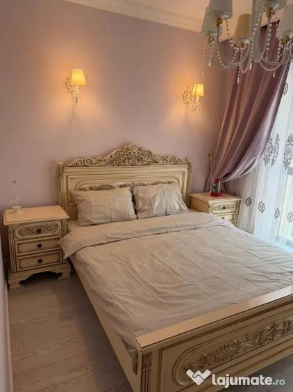 Apartament cu 3 camere decomandat în Lujerului
