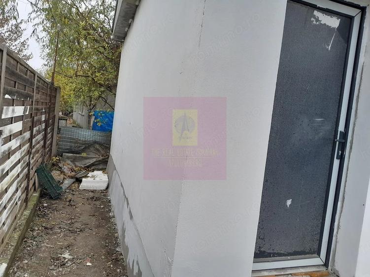 Casă cu 3 camere cu Teren 200 Mp în Giulești