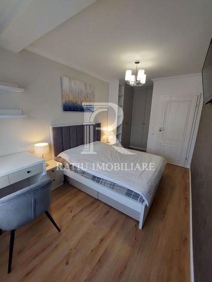 Apartament cu 2 camere decomandat în Cantemir