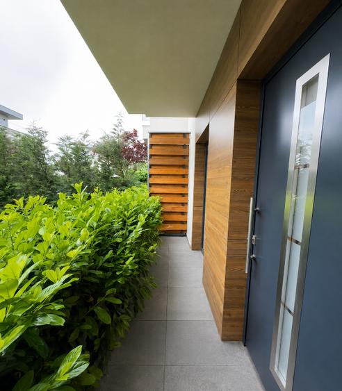 Casa individuala premium P+1E | 134 mp utili | Curte proprie | Chitila padure - 1