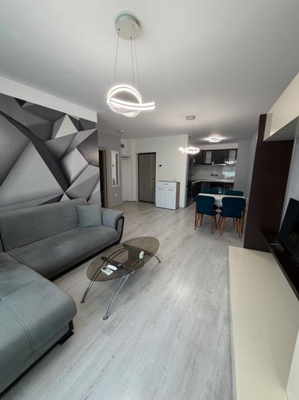 Apartament 2 camere bloc nou, centru - 5