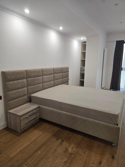 Apartament cu 3 camere semidecomandat în Kiseleff