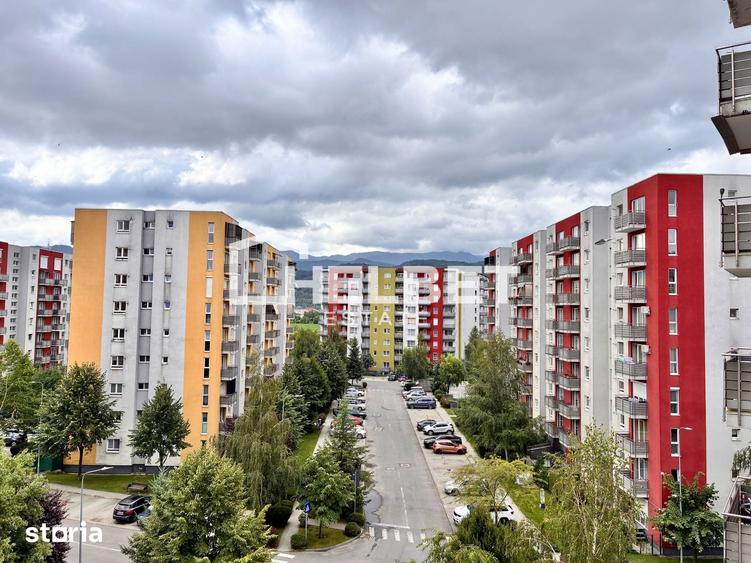 Apartament cu 2 camere decomandat în Avantgarden