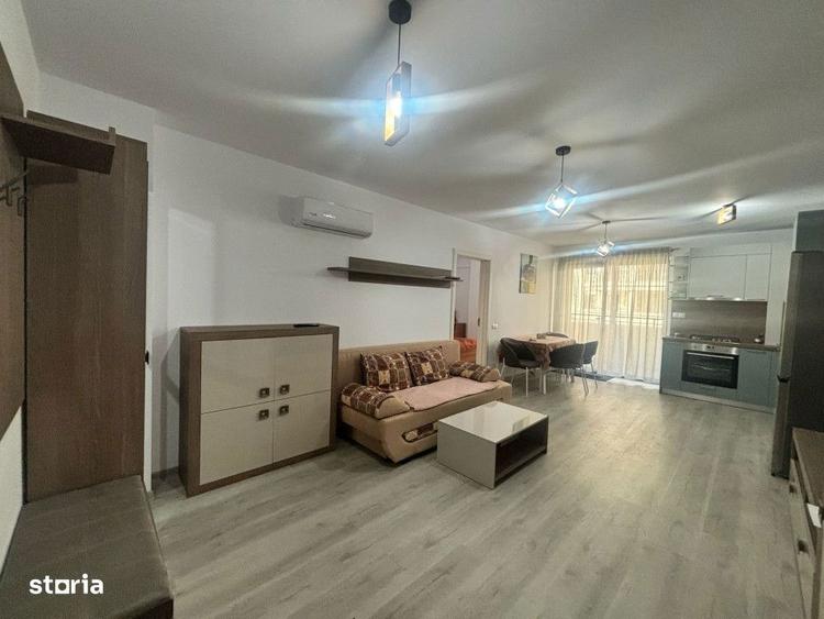 Apartament cu 2 camere în Central