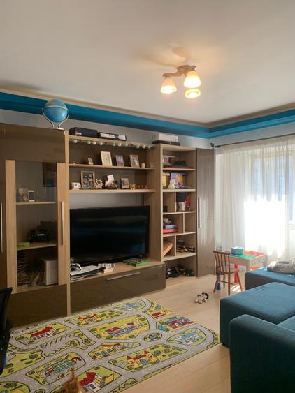 Apartament cu 2 camere decomandat în Balada