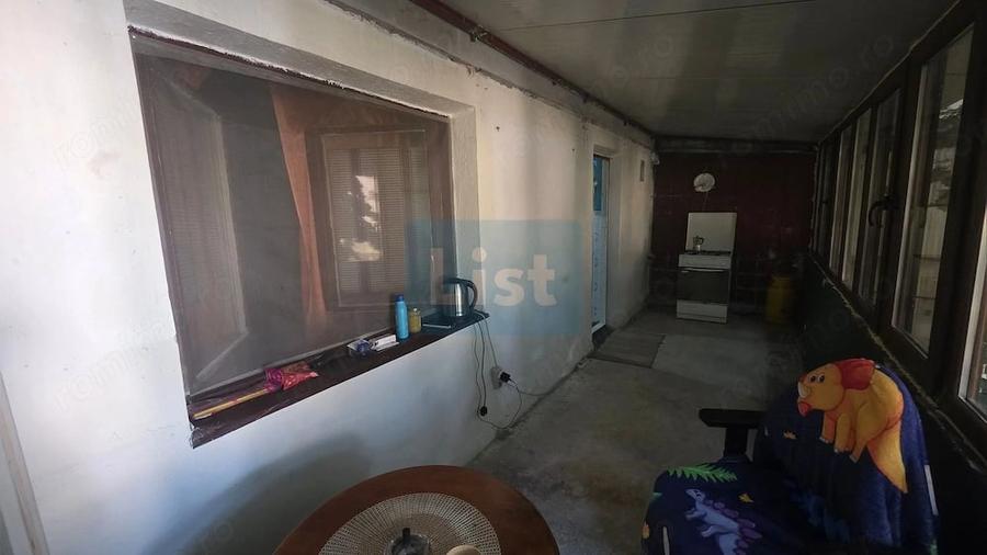 Apartament cu 2 camere decomandat în Est