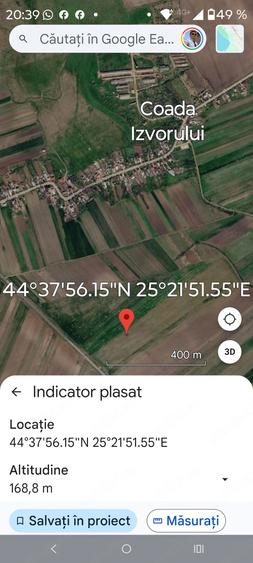 Vand teren intravilan - 3