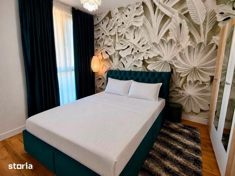 Apartament cu 2 camere în Nord