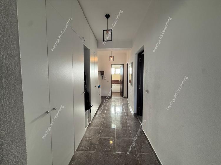 Apartament cu 2 camere decomandat, mobilat în Giroc