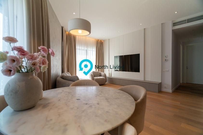 Locuință Exclusivista | One Verdi Park | Design Personalizat | - 1