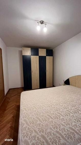 Apartament cu 2 camere semidecomandat în Astra