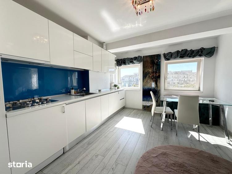 Apartament cu 2 camere în Centrul Civic