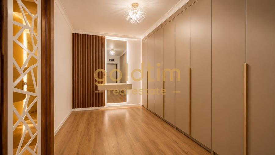 Apartament cu 2 camere decomandat, mobilat în Pipera