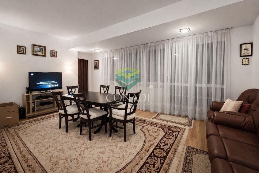 Apartament cu 3 camere decomandat, mobilat în P-ța Muncii