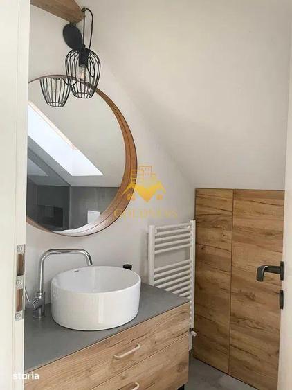 Apartament cu 2 camere, mobilat în Bună Ziua