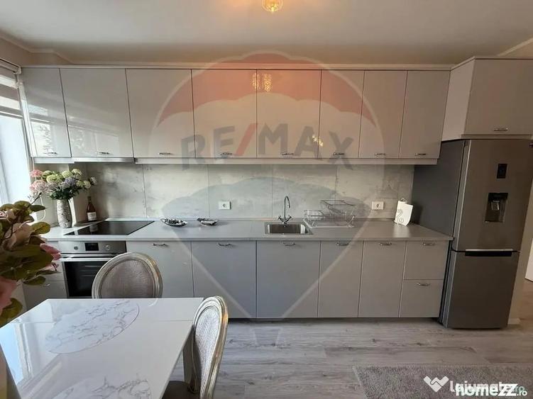 Apartament cu 2 camere decomandat în Iosia