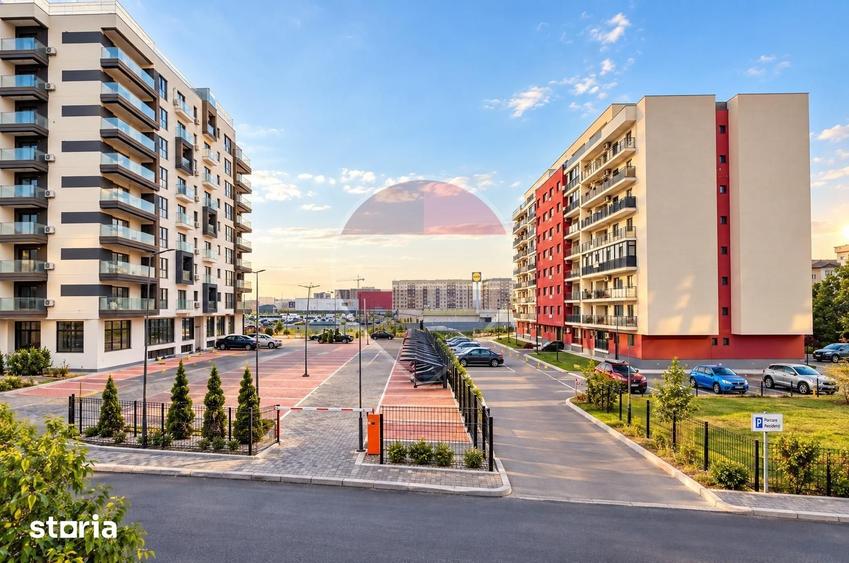 Apartament cu 3 camere decomandat în Mioriței