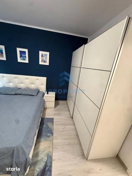 Apartament cu 3 camere, mobilat în Theodor Pallady