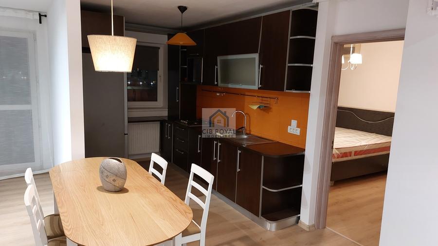 Apartament cu 2 camere decomandat, mobilat în Vitan-Bârzești