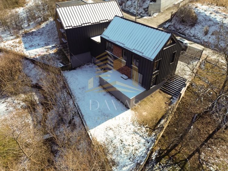 Duplex cu 5 camere cu Canalizare în Popești
